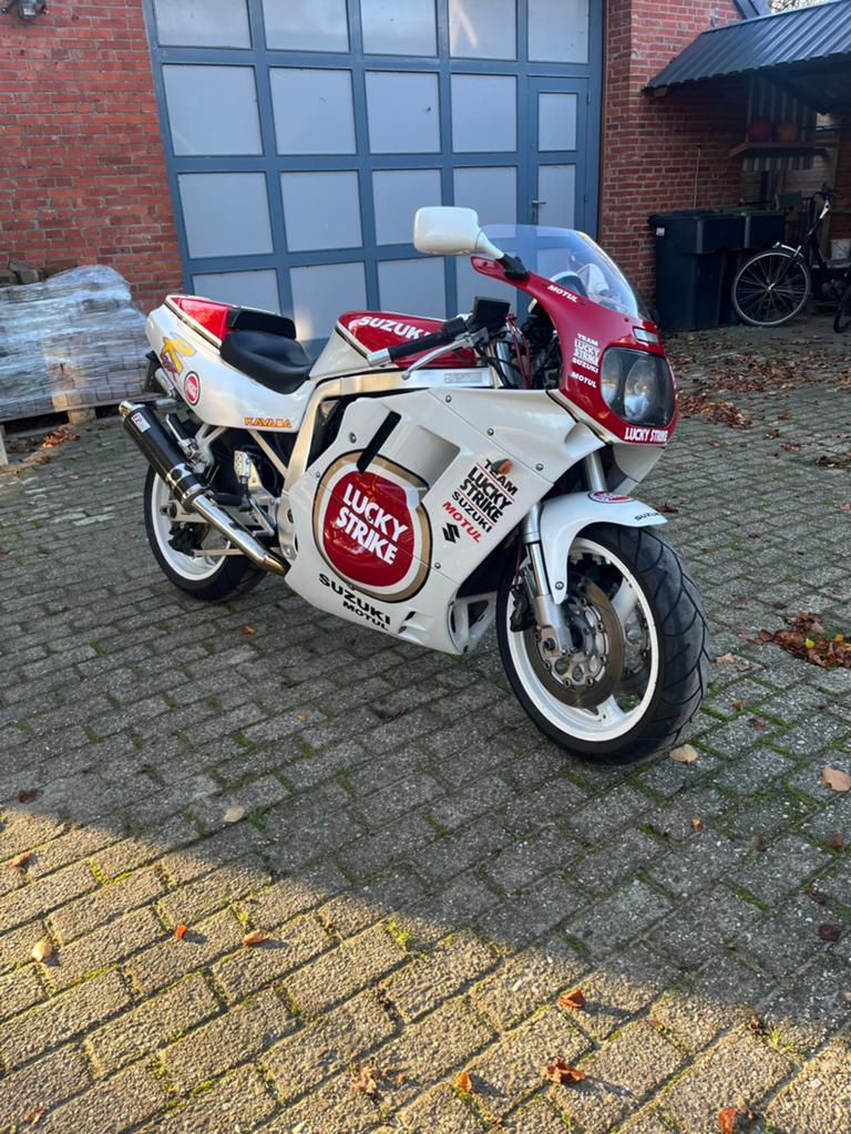Suzuki GSX-R   1100 oliekoeler, Particulier