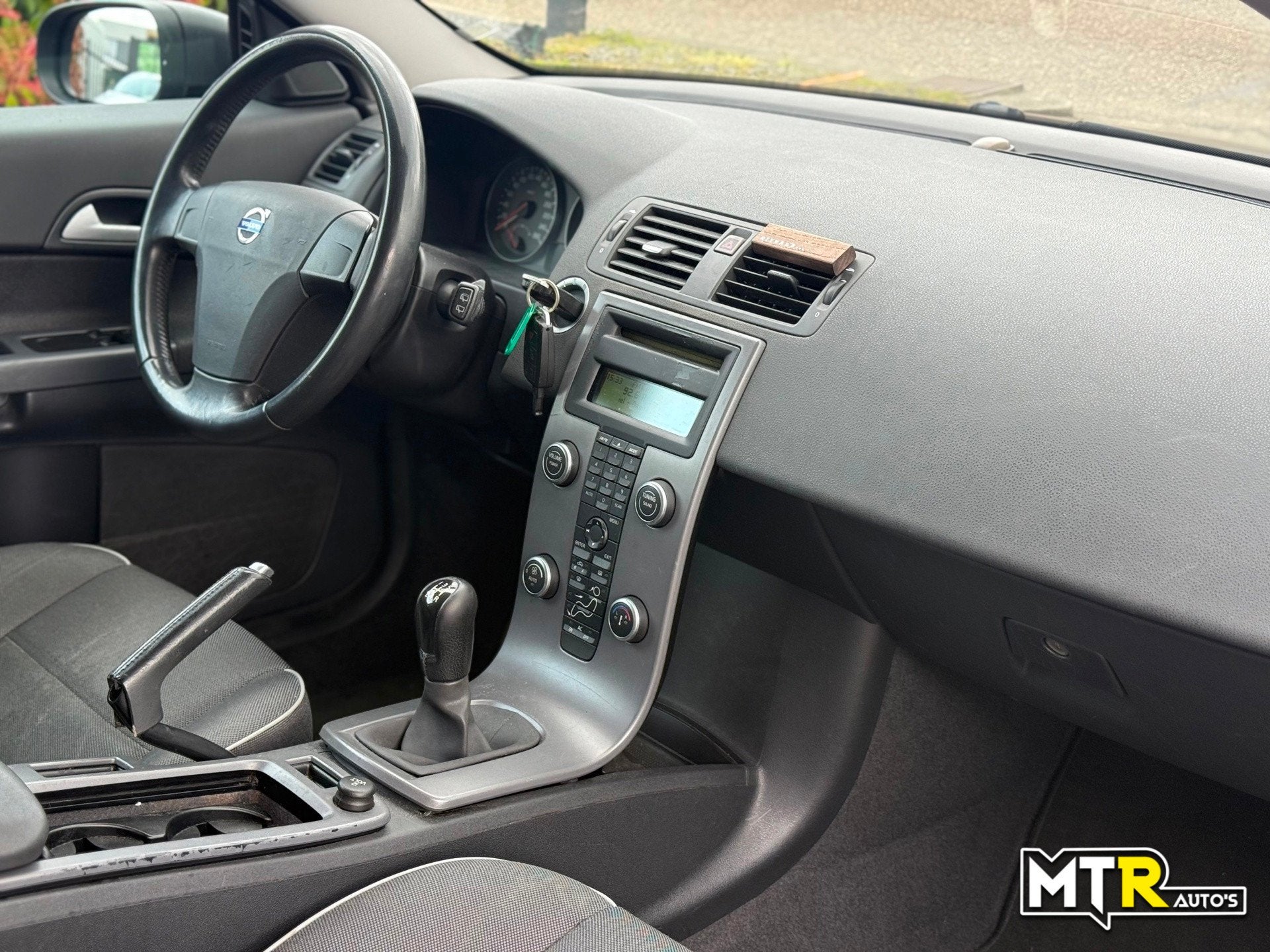 Volvo C30 1.8 Kinetic 2e EIG|NAP|APK 12-2026, Auto's, Voorwielaandrijving, 1228 kg, Gebruikt, Zwart