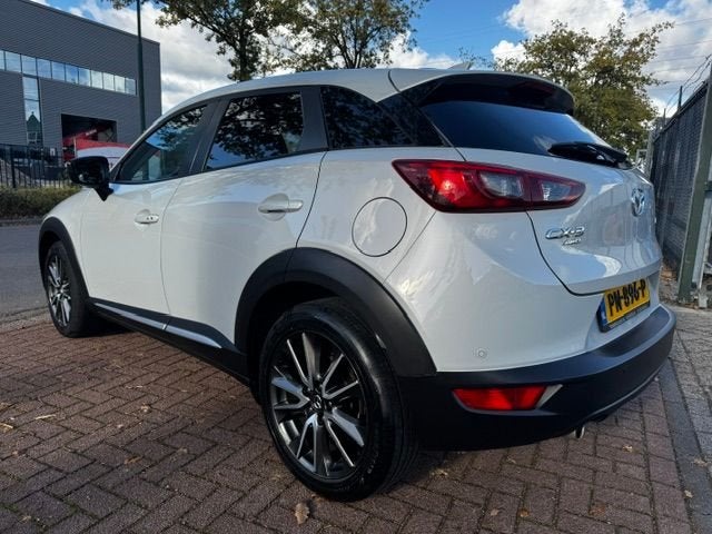 Mazda CX-3 2.0 SkyActiv-G 150 GT-M 4WD Automaat Airco/ECC,Na, Auto's, Automaat, Gebruikt, 4 cilinders, 150 pk