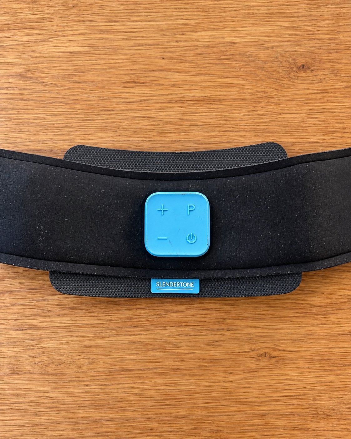 Slendertone Abs8 buikspiertrainer / EMS riem – Type 734, Ophalen of Verzenden, Gebruikt, Buik, Overige typen