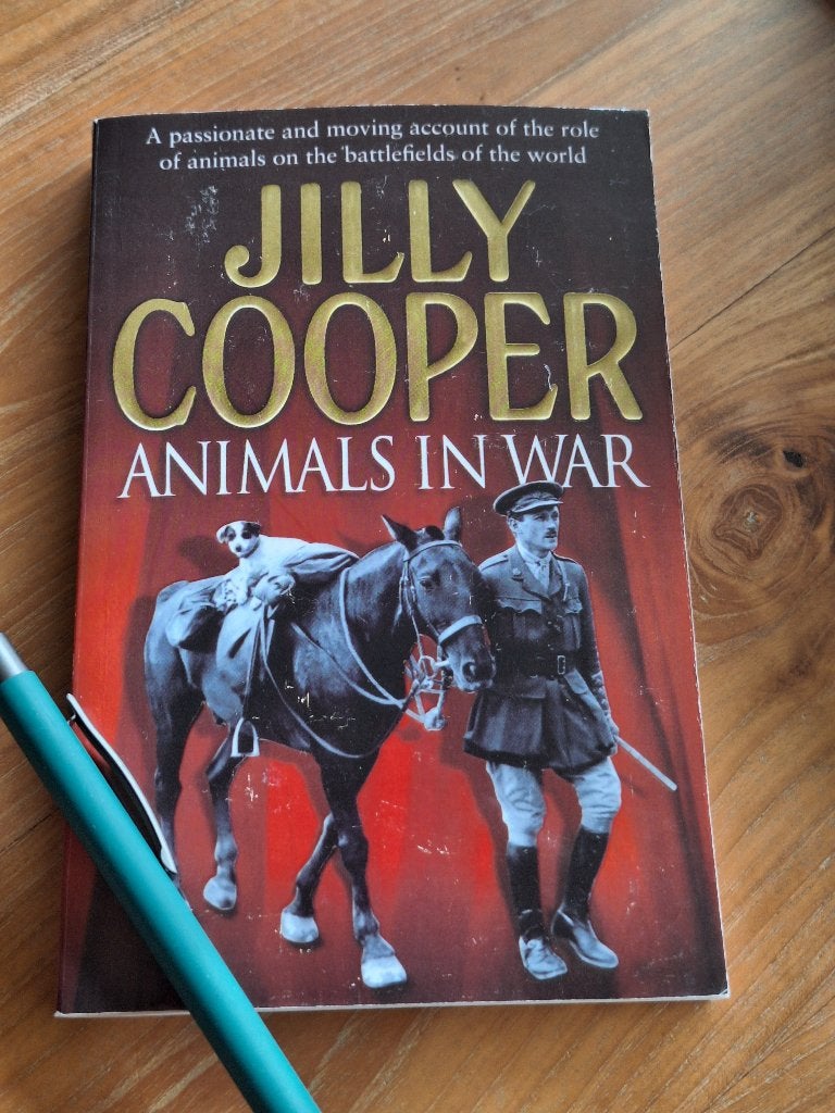 Jilly Cooper - Animals in War (Engels), Ophalen of Verzenden, Algemeen, Jilly Cooper, Tweede Wereldoorlog