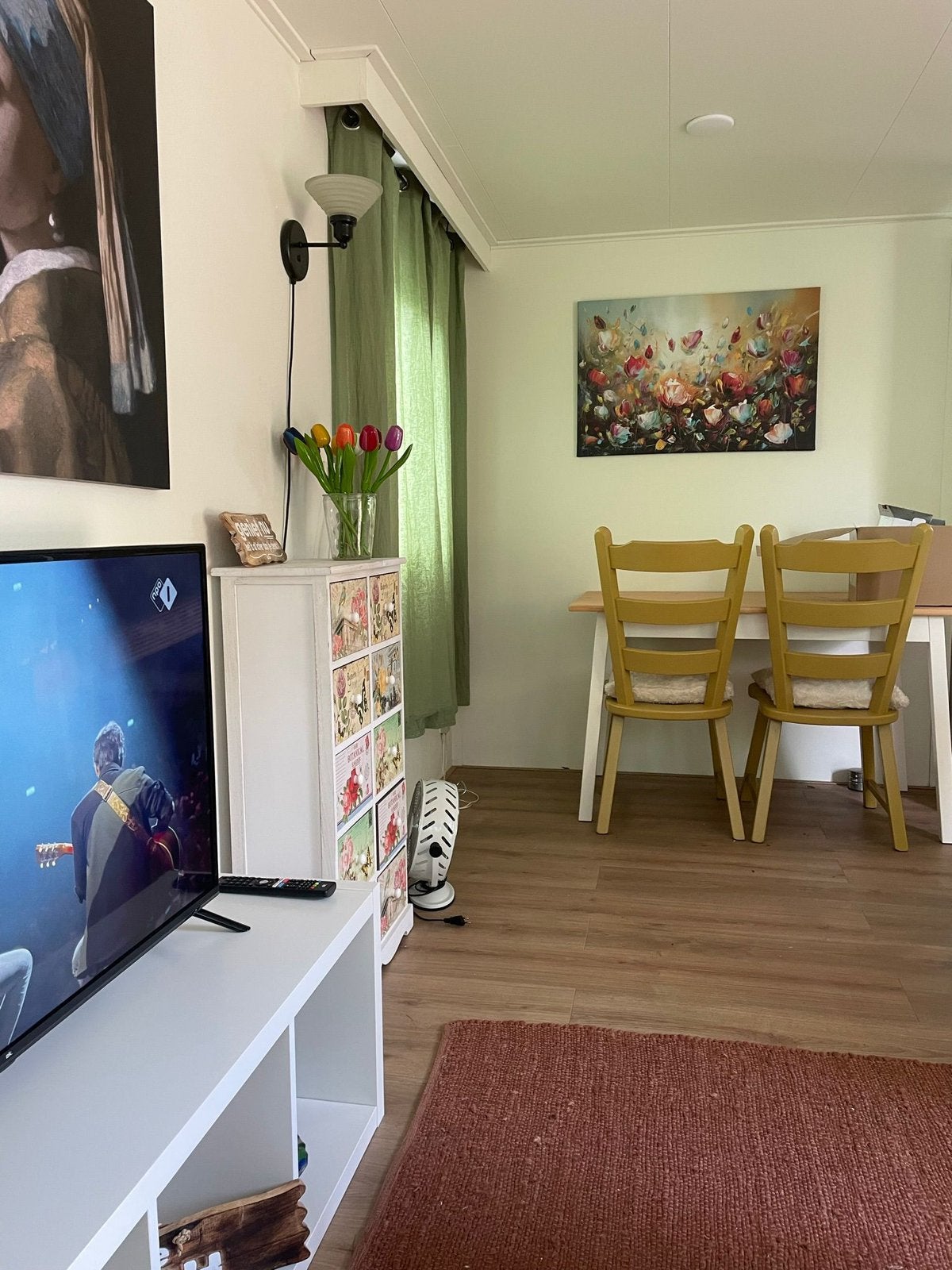 Foto 7 van te huur en te koop chalet in het mooie Garderen