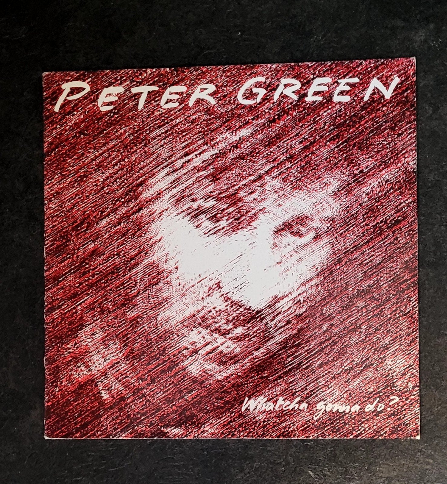 Peter Green, Ophalen of Verzenden, Gebruikt, 12 inch, Poprock