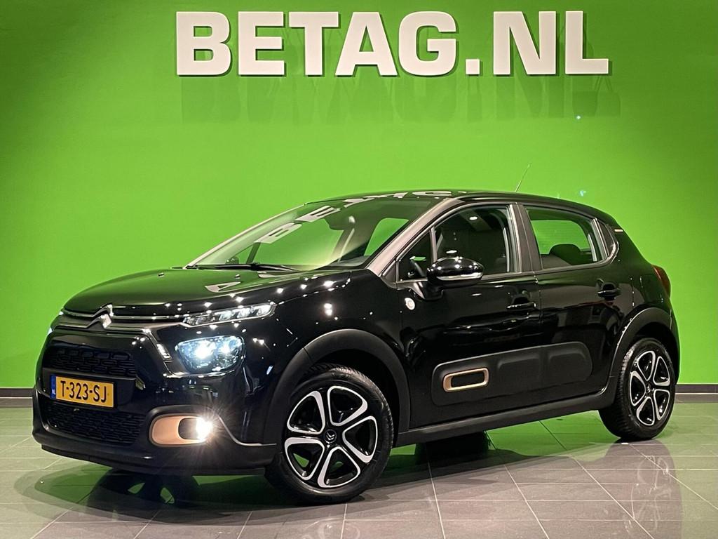 Citroen C3 1.2 C-Series | Navi | Airco |, Voorwielaandrijving, 83 pk, 450 kg, Euro 6