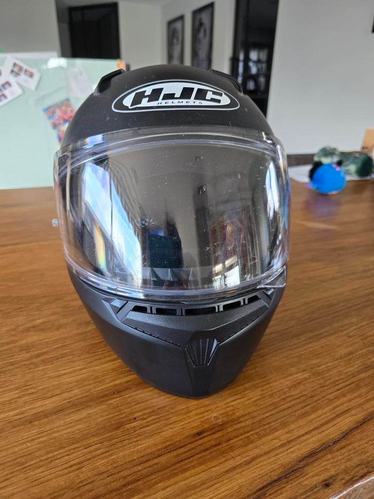 HJC C10 helm XXXS (kinderhelm), Motoren, Kleding | Motorhelmen, Ophalen, XXS, Kinderen, HJC