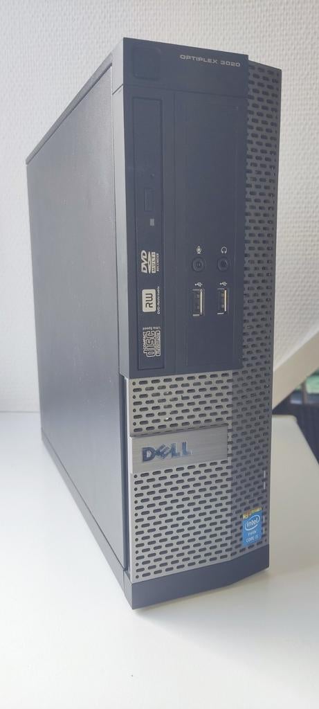 Dell Optiplex 3020 draait op Linux, Computers en Software, Desktop Pc's, Ophalen