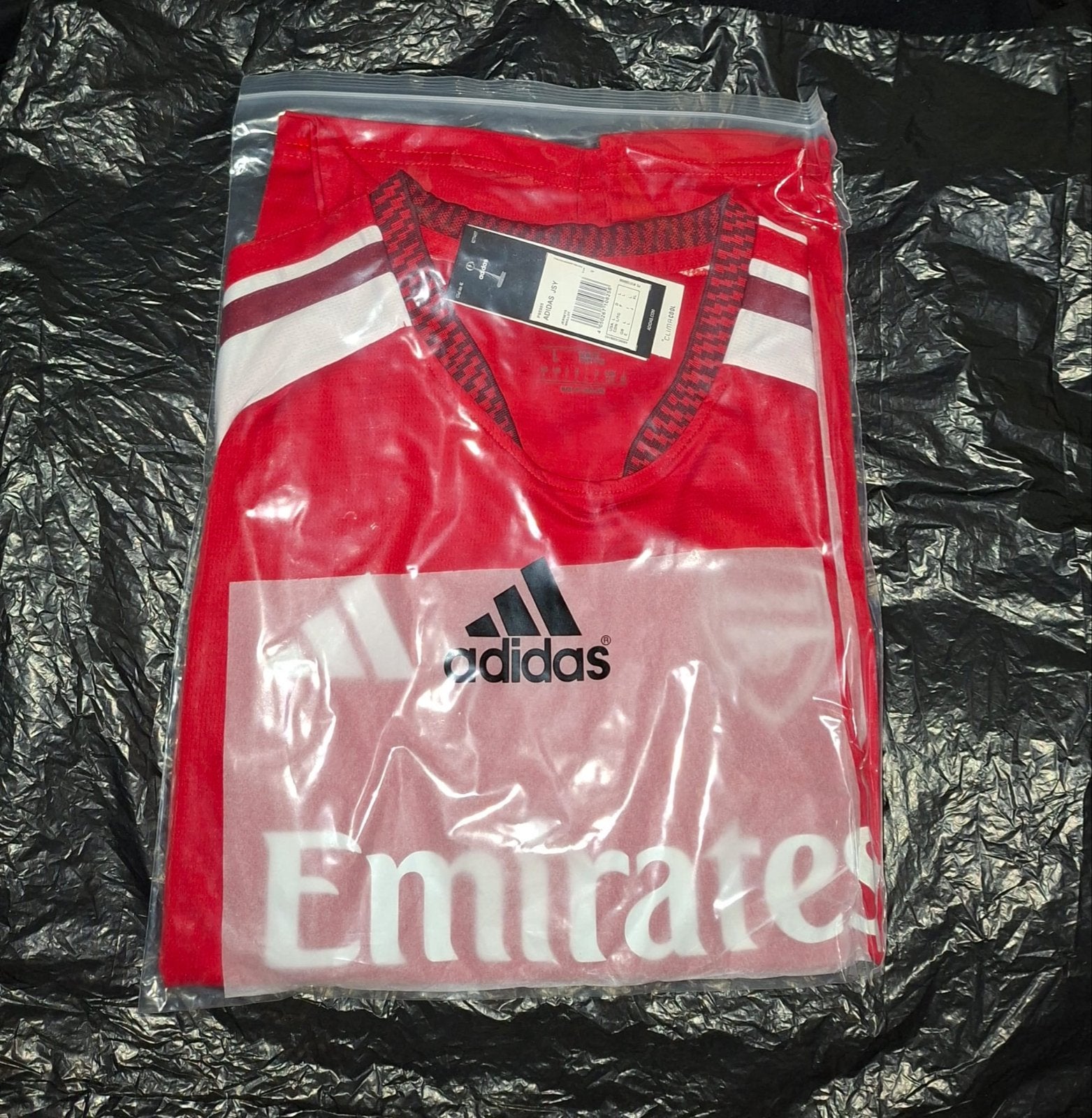 Adidas Arsenal Thuisshirt 2022/2023 Maat M, Kleding | Heren, Maat 48/50 (M), Nieuw, Ophalen of Verzenden, Voetbal
