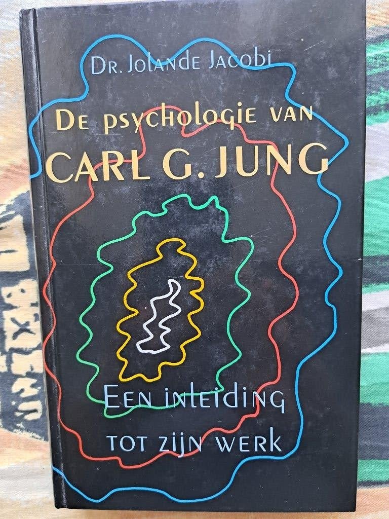 De psychologie van Carl G. Jung – Jolande Jacobi, Boeken, Ophalen of Verzenden, Gelezen, Sociale psychologie