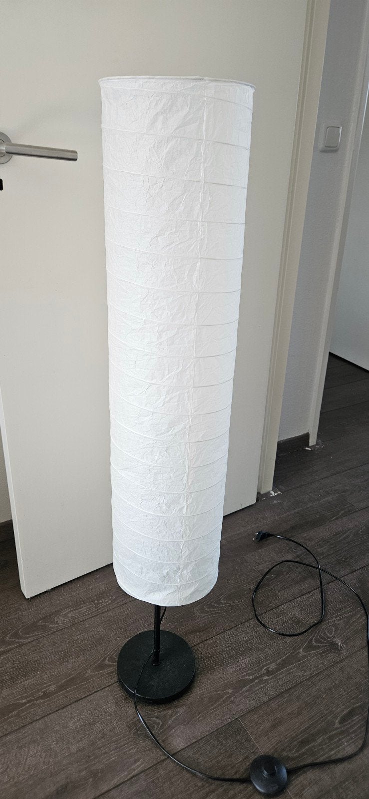 Paper lamp Ikea, Huis en Inrichting, Ophalen, Gebruikt, 100 tot 150 cm