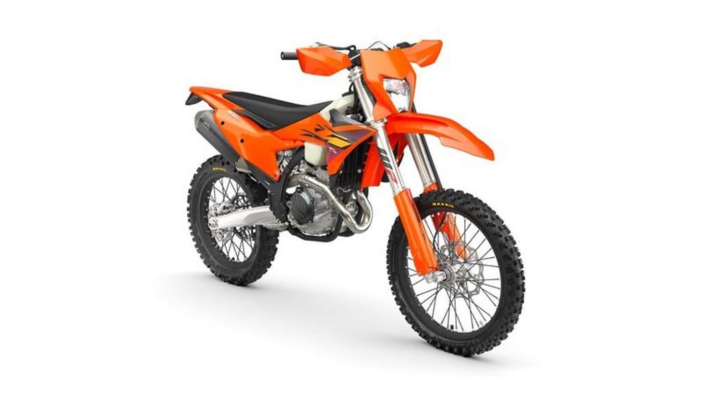 KTM 500 EXC F (bj 2026) 0 km, Motoren, KTM, Bedrijf, Onbekend, Onbekend