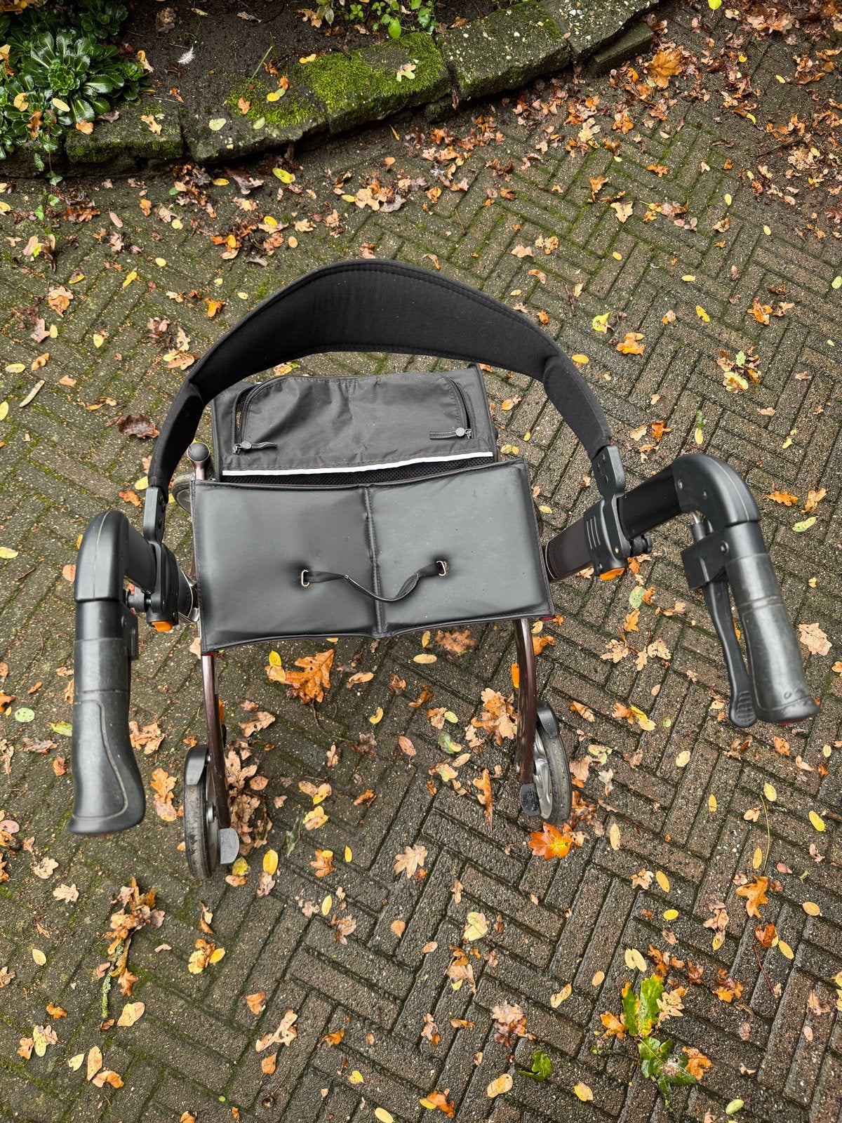 Rollator voor buiten, Diversen, Ophalen, Opvouwbaar, Gebruikt