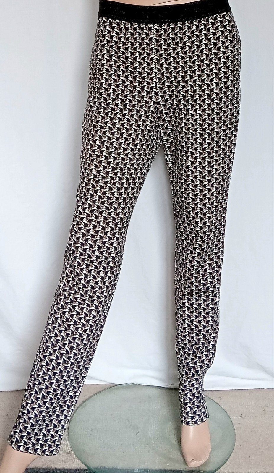 MARCCAIN Stretch Broek , Maat 38 - 40, Maat 38/40 (M), Overige kleuren, Ophalen of Verzenden, Zo goed als nieuw