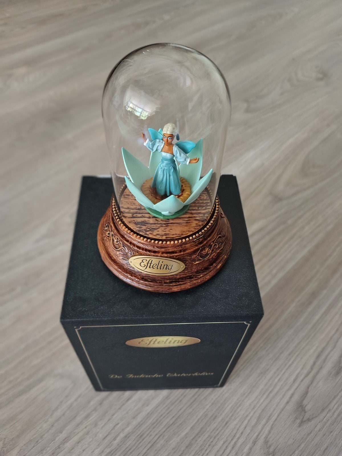 Efteling Indische Waterlelies, Verzamelen, Efteling, Ophalen, Nieuw, Beeldje of Poppetje