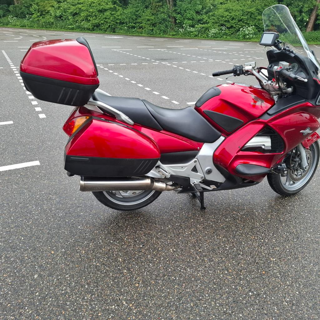 Honda pan european st1300, Particulier, Toermotor