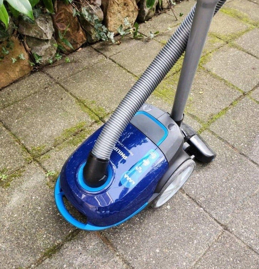 Goed werkende Philips Performer Pro Compact 750 W
Stofzuiger, Ophalen of Verzenden
