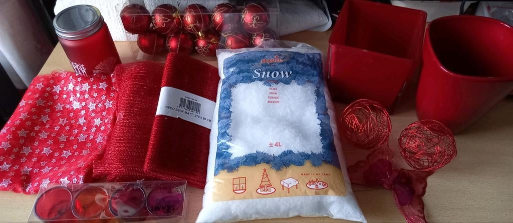 Kerst, Ophalen of Verzenden, Nieuw