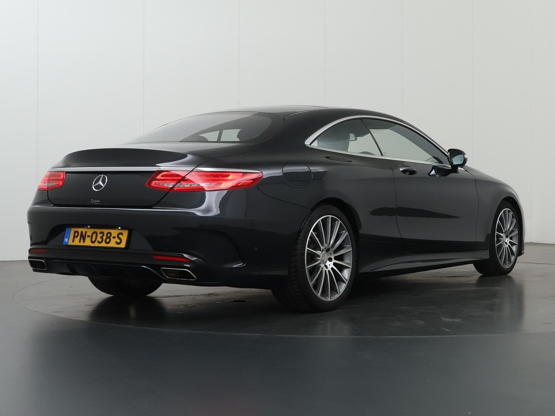 Mercedes-Benz S-Klasse