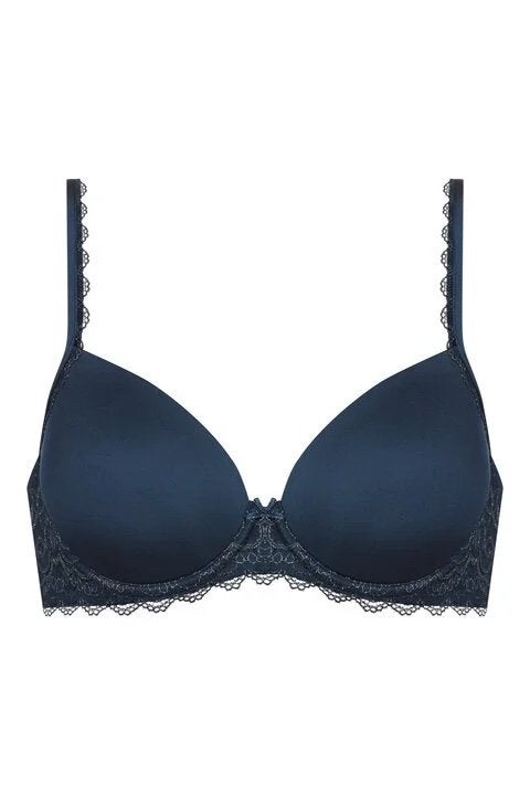 Te koop 30% korting Mey bi-stretch bh Amorous night blue, Kleding | Dames, Ondergoed en Lingerie, Mey, Ophalen of Verzenden, Blauw