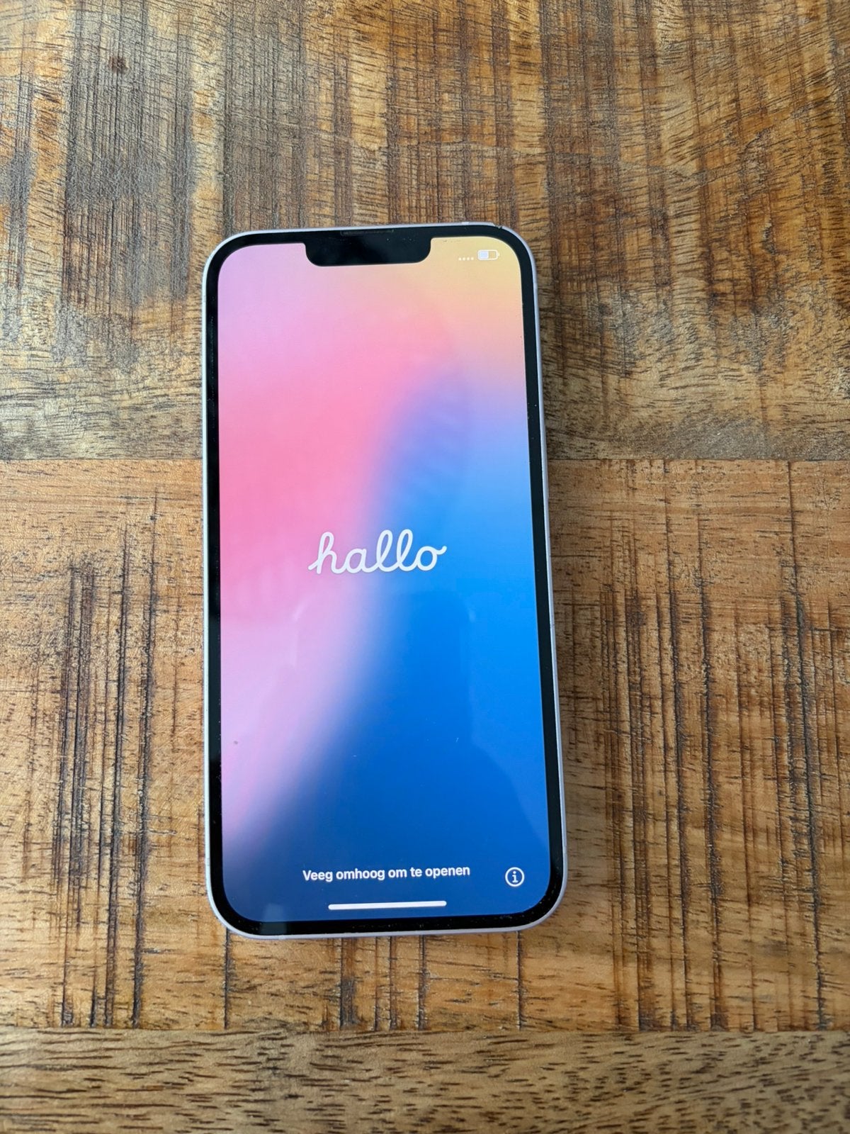 Iphone 13, IPhone 13, Ophalen of Verzenden, Roze, 128 GB