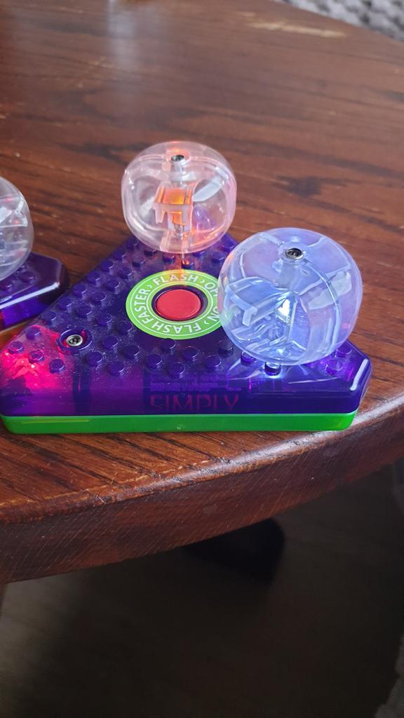 Laser Lego Flashlights - Losse stenen, ca. 1.5 kg, Ophalen of Verzenden