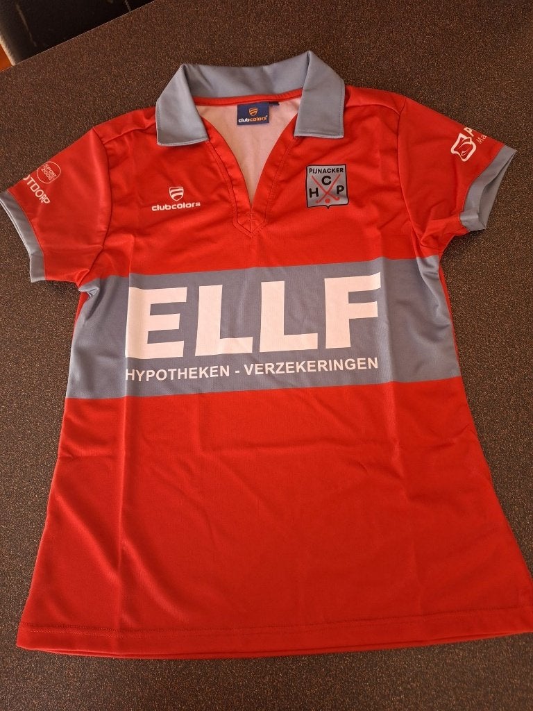 pijnacker hockey shirt HCP # nieuw # maat M, Nieuw, Clubcolours, Rood, Ophalen