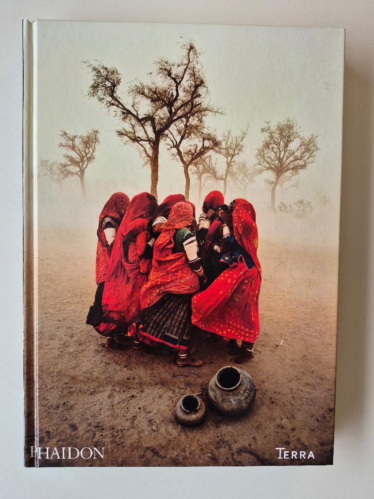 Steve McCurry - Voorbij de camera, Verzenden, Zo goed als nieuw, Fotografie algemeen, Steve McCurry