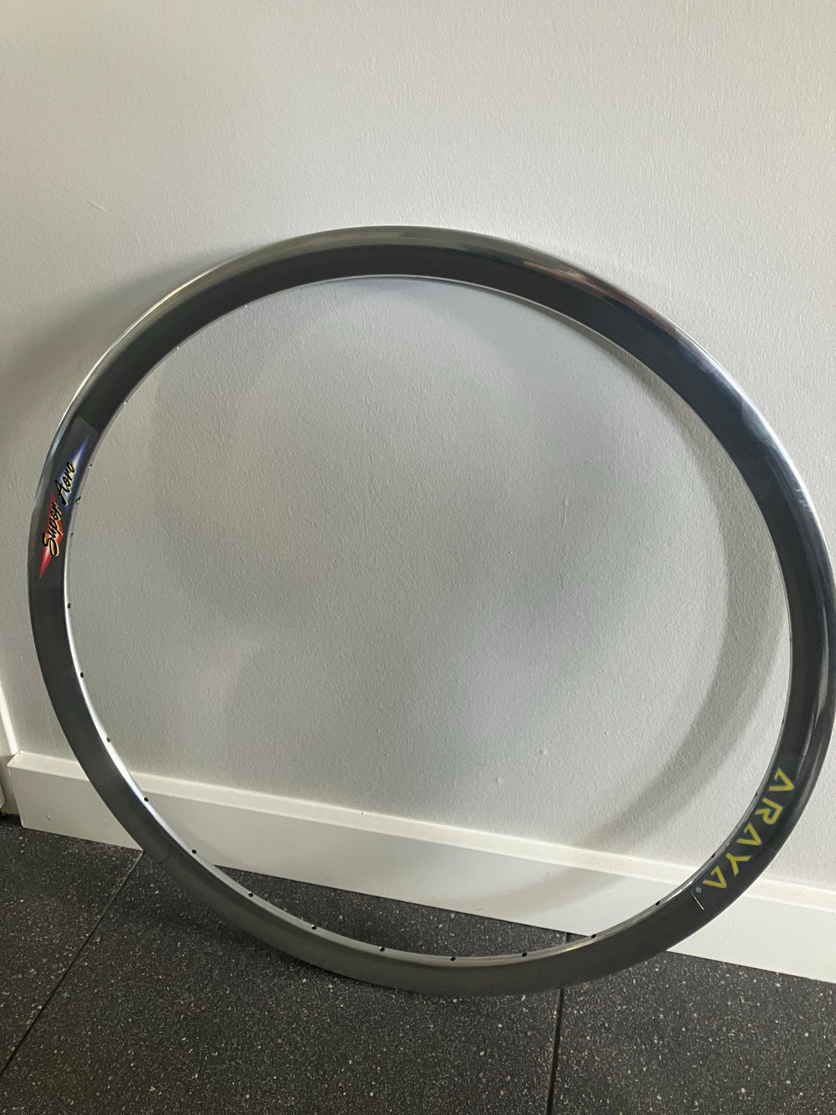 Araya Super Aero velg 650C (ETRTO 571) 28 gaats, Fietsen en Brommers, Nieuw, Aluminium, Racefiets, Ophalen