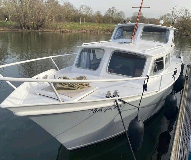 Te huur: Boot