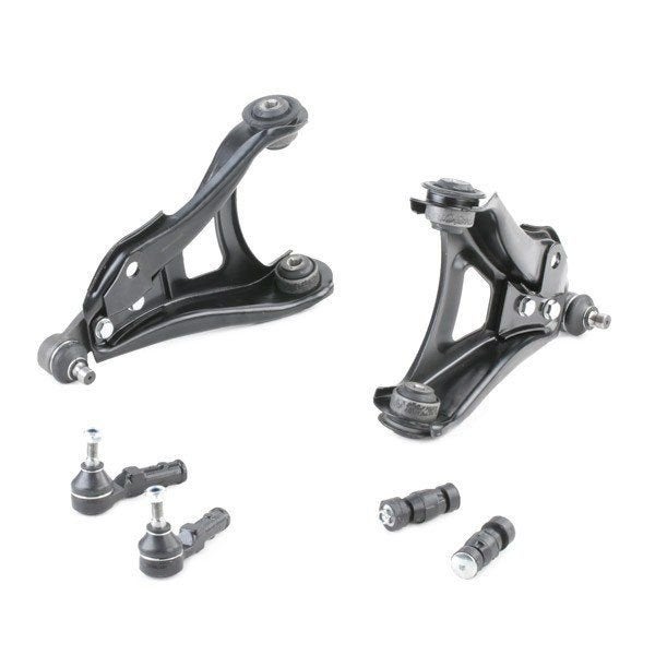 Renault Clio draagarm Nissan Kubistar draagarm Renault Kango, -, -, Nieuw, Ophalen of Verzenden
