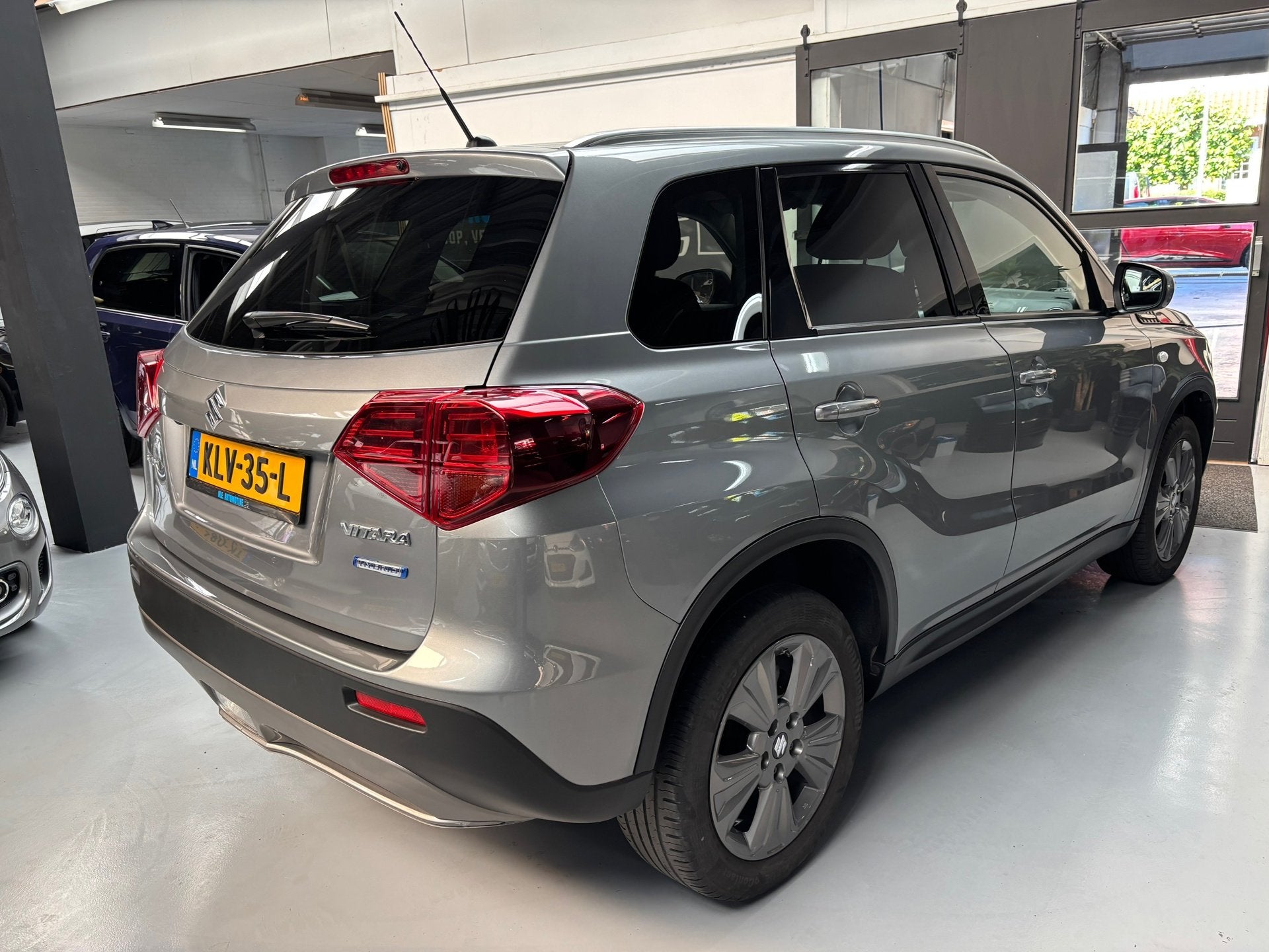 Foto 5 van Suzuki VITARA 1.4 Boosterjet Comfort Smart Hybrid /Camera /