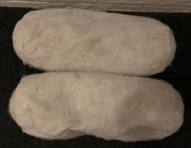 2x vulling voor kussen cylindervorm, rolkussen, binnenkussen, Huis en Inrichting, Woonaccessoires | Kussens, Ophalen of Verzenden