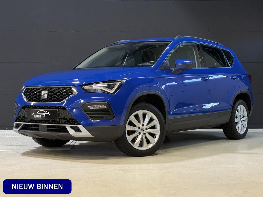 SEAT Ateca 1.5 TSI Style Business Intense | Park Assist | Ca, Auto's, Seat, Bedrijf, Te koop, Ateca, ABS, Achteruitrijcamera, Airbags