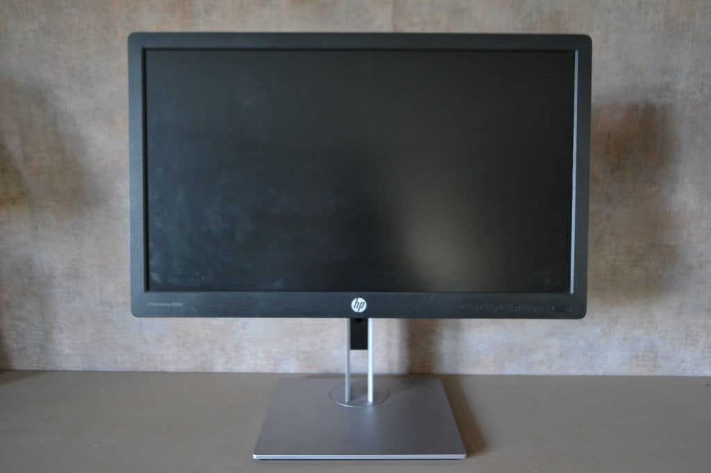 HP EliteDisplay E202 20 inch Full HD IPS Monitor, Computers en Software, Monitoren, Ophalen, Gebruikt, IPS, Full HD