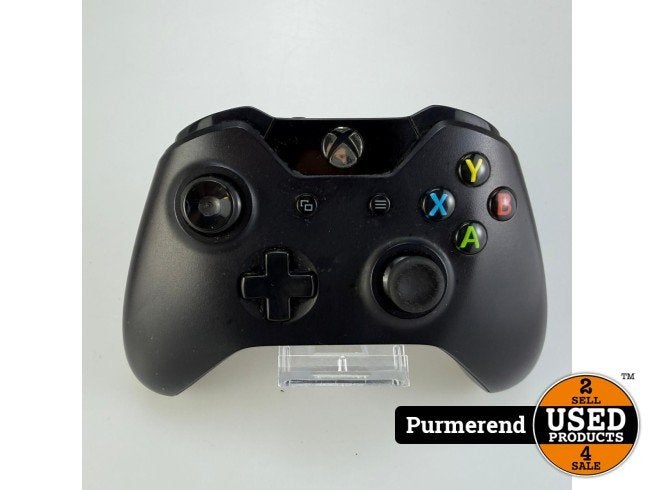 Xbox One controller Zwart, Microsoft, Zo goed als nieuw, Support@microsoft.com, Microsoft Corporation
One Microsoft Way
Redmond, WA 98052-6399
USA