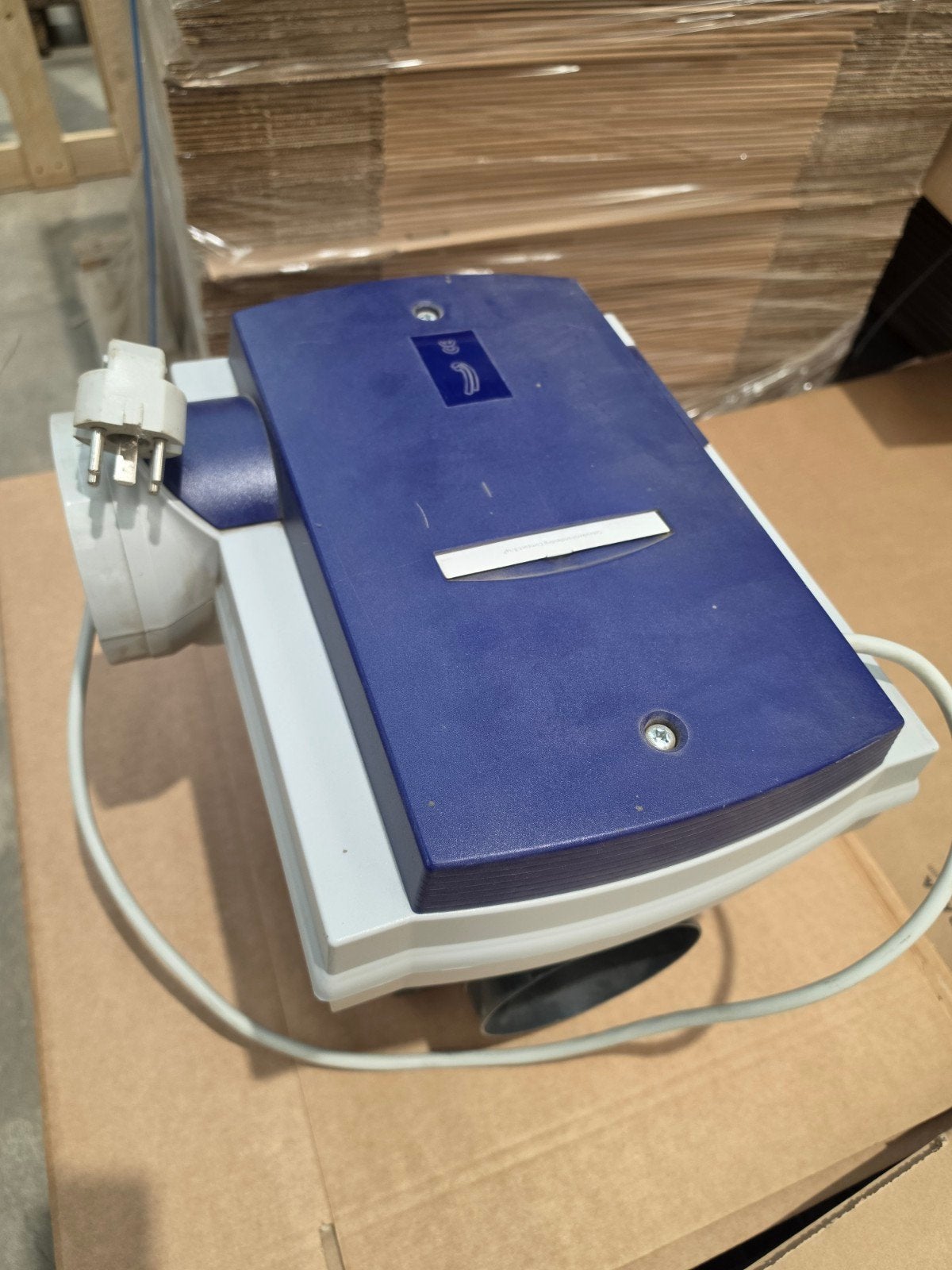 Compact-8/14p Woonhuisventilator - Zeer Efficiënt, Info@emtrade.nl, Scheiweg 72, 5421XL Gemert, Gebruikt, Ophalen of Verzenden