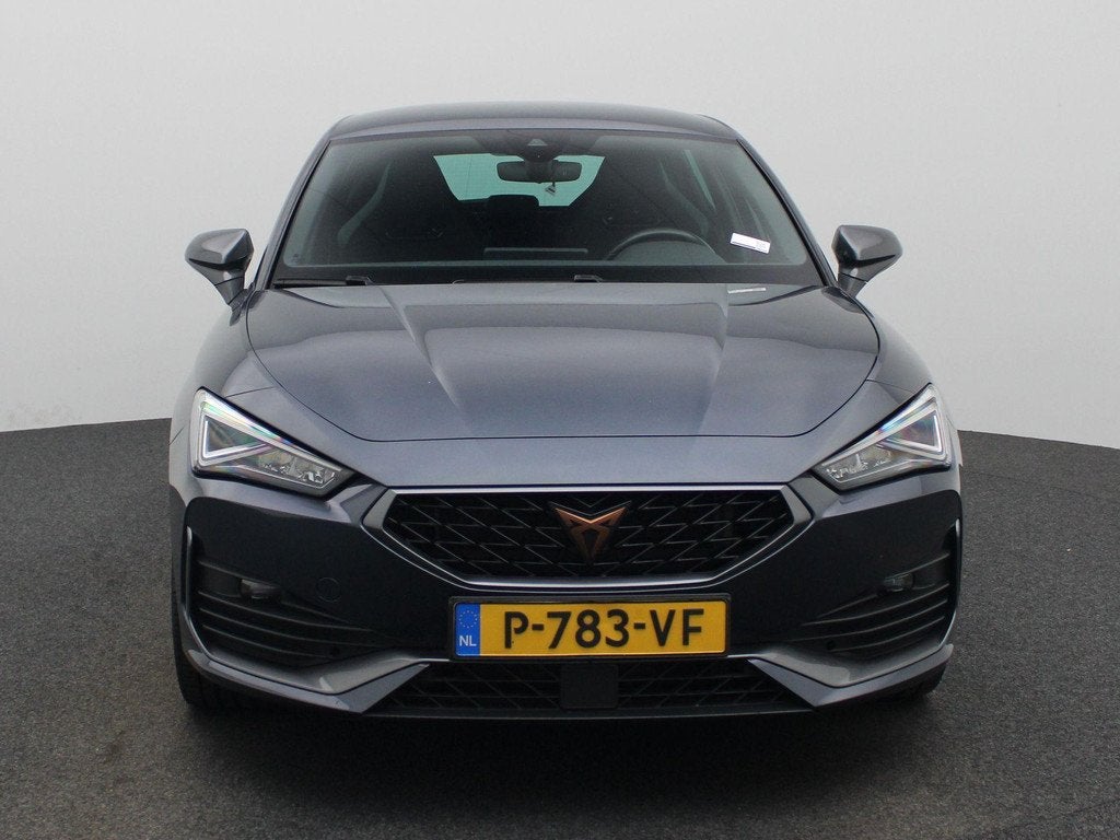 CUPRA Leon 1.4 e-Hybrid VZ Business | STUURVERWARMING | SCHA, Auto's, Cupra, 12 maanden, Stof, Gebruikt, 4 cilinders