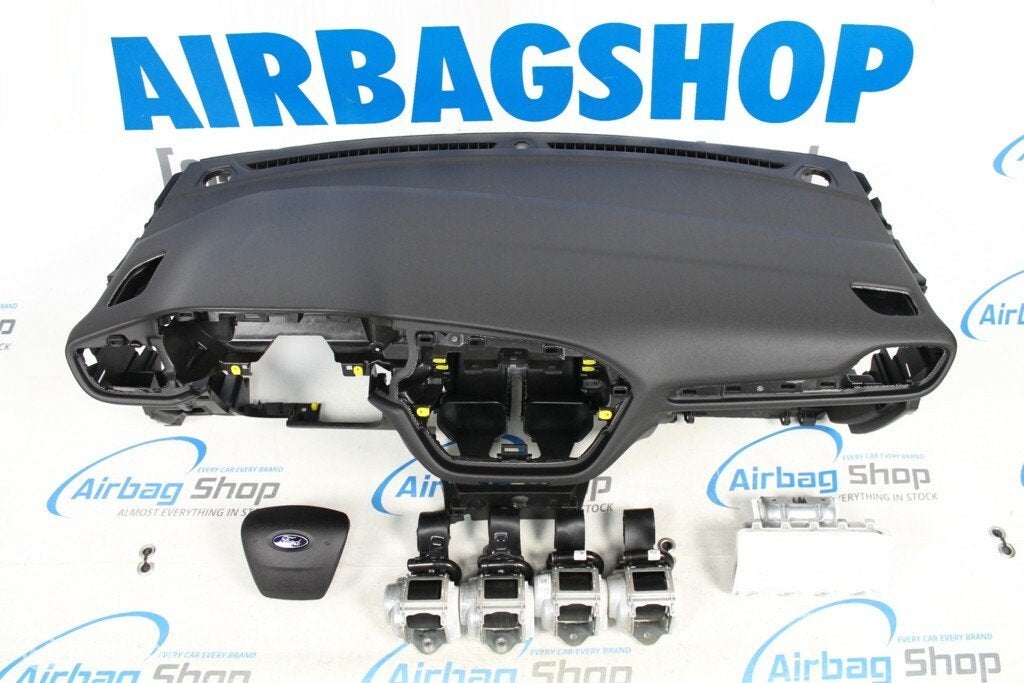 Airbag set - Dashboard Ford Fiesta ST (2017-heden), Auto-onderdelen, Dashboard en Schakelaars