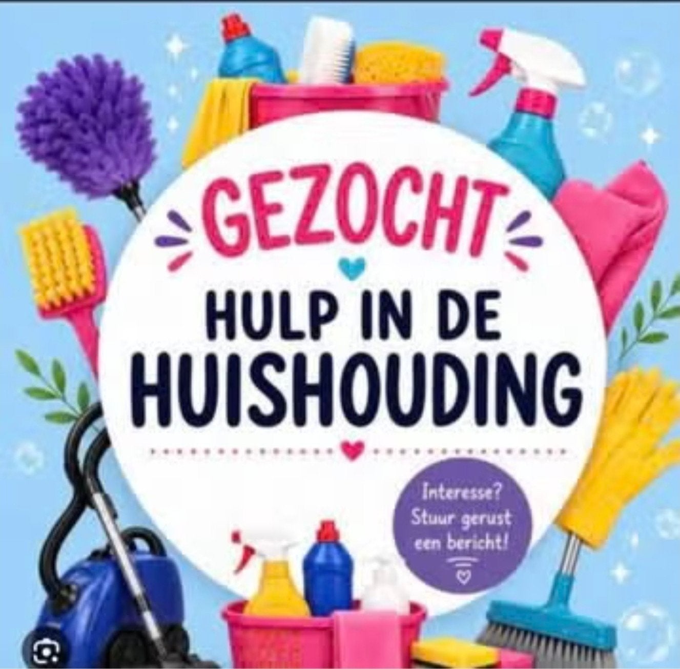 Poets hulp gezocht