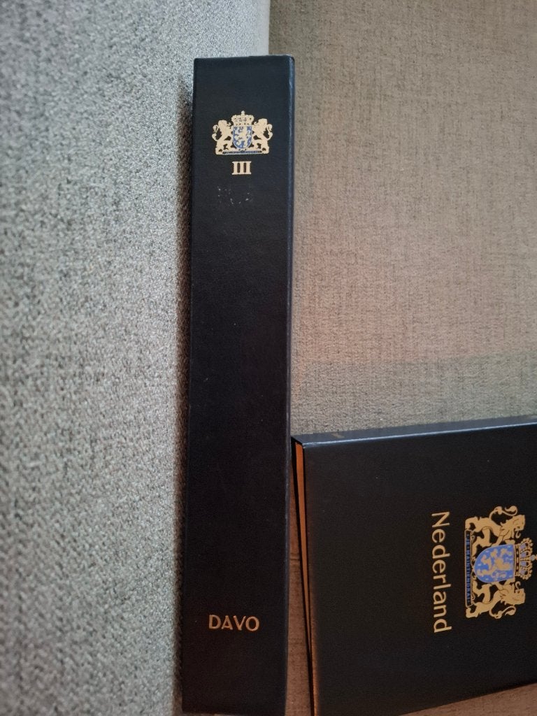 Nederland davo album nummer 3, Ophalen of Verzenden, Na 1940