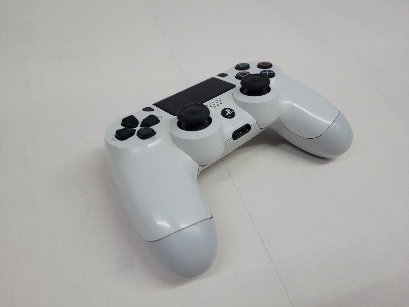Playstation 4 controller, Spelcomputers en Games, Ophalen, Zo goed als nieuw, Controller, PlayStation 4