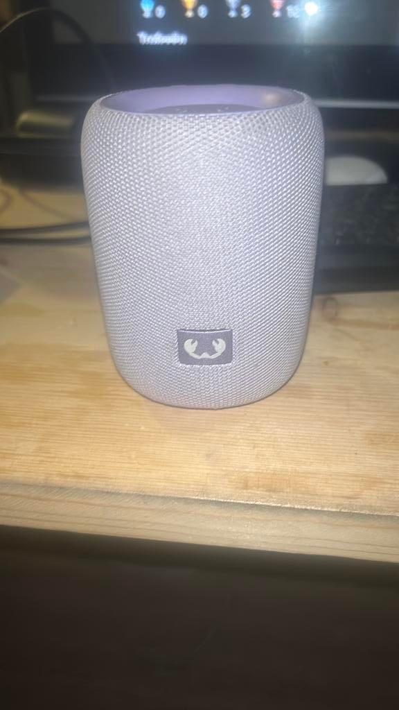 Fresh n rebel bleuthooth speaker, Gebruikt, Overige typen, Minder dan 60 watt, Ophalen