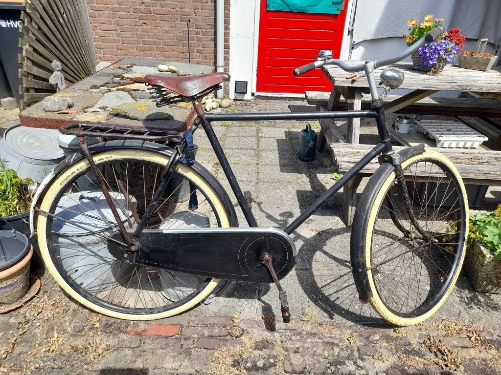 Fiets, Ophalen, Gebruikt, Terugtraprem, Overige merken