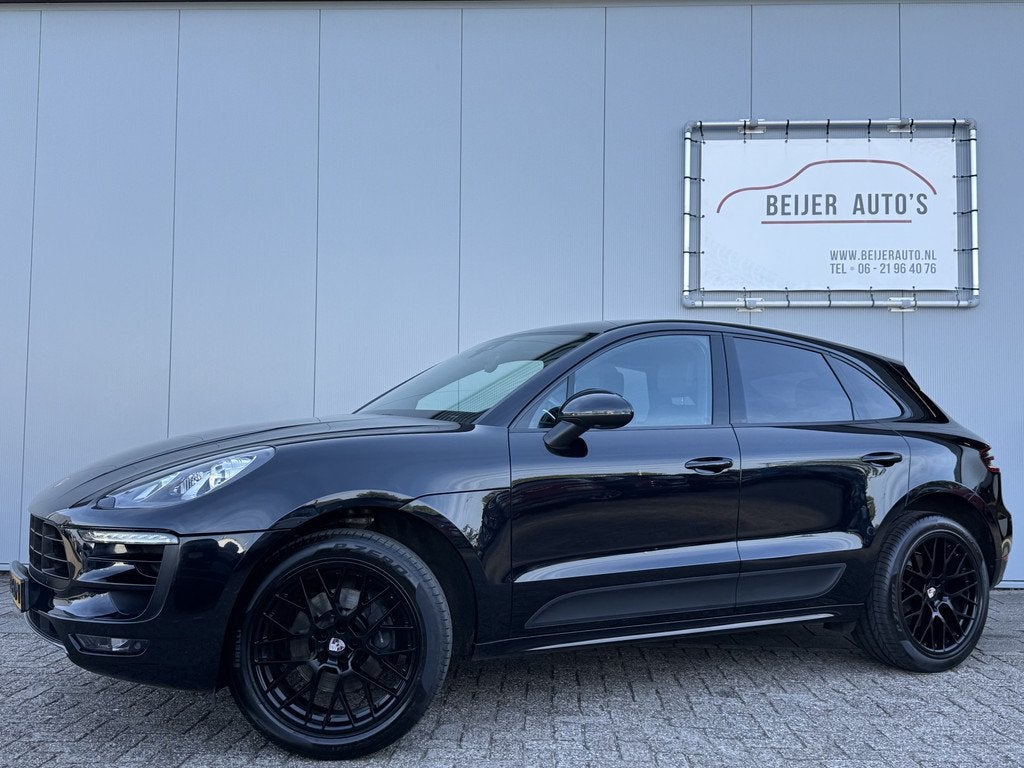 Porsche Macan 2.0 Automaat van €34.895 voor €33.895, Auto's, Porsche, Automaat, Gebruikt, Euro 6, 4 cilinders