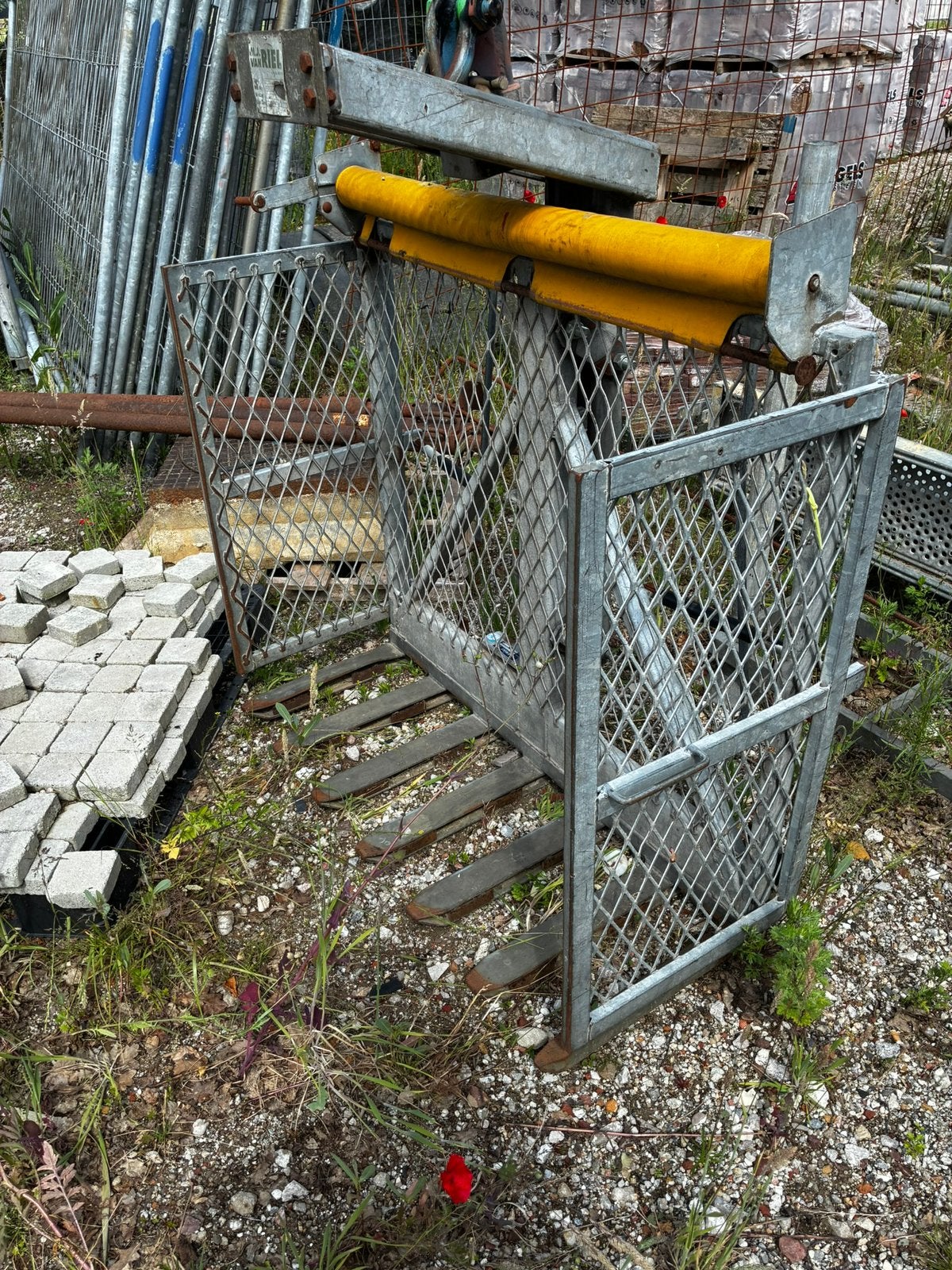 Huloklem, hulotang, Doe-het-zelf en Verbouw, Ophalen