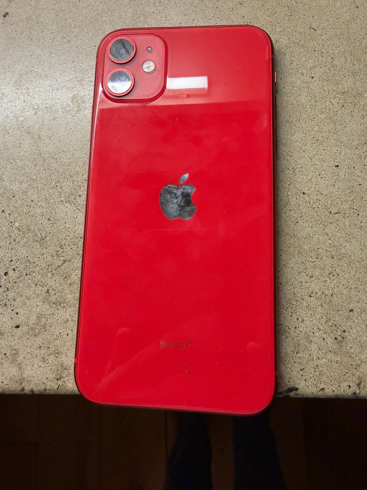 Iphone 11, Telecommunicatie, Mobiele telefoons | Apple iPhone, 128 GB, Zo goed als nieuw, Zonder simlock, Zonder abonnement