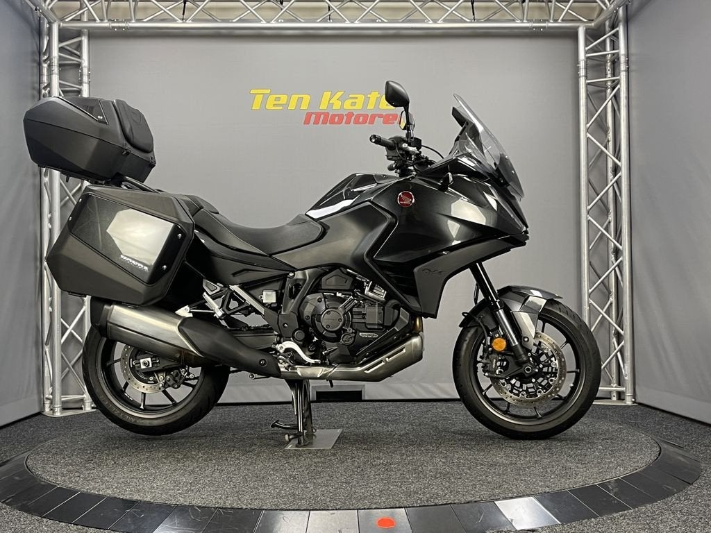 Honda NT 1100 DCT, Bedrijf, Meer dan 35 kW, Toermotor, Traction Control