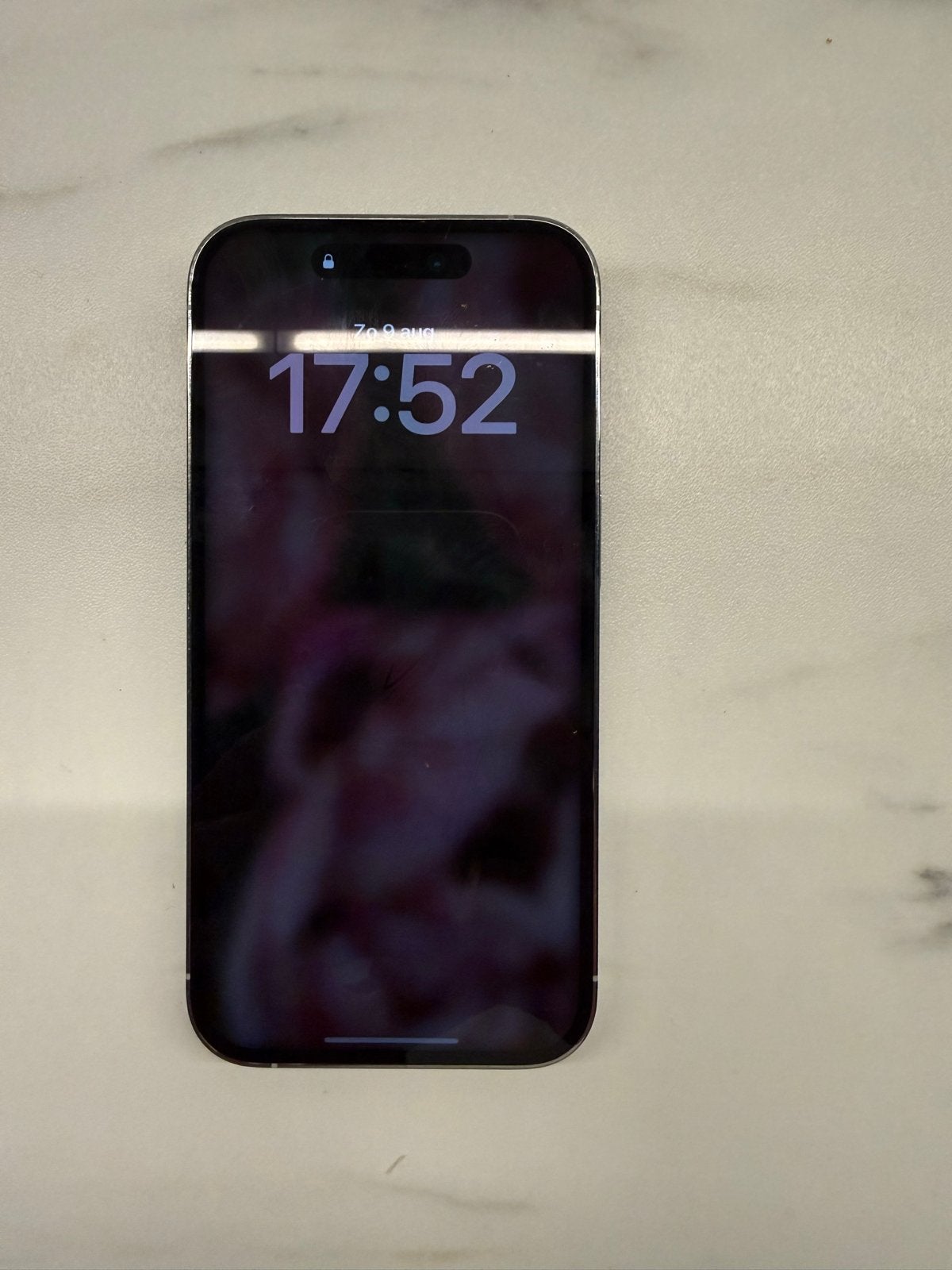 Apple iPhone 14 Pro 256 GB originele doosje erbij!! ZGAN, IPhone 14 Pro, Wit, Zo goed als nieuw, Zonder simlock