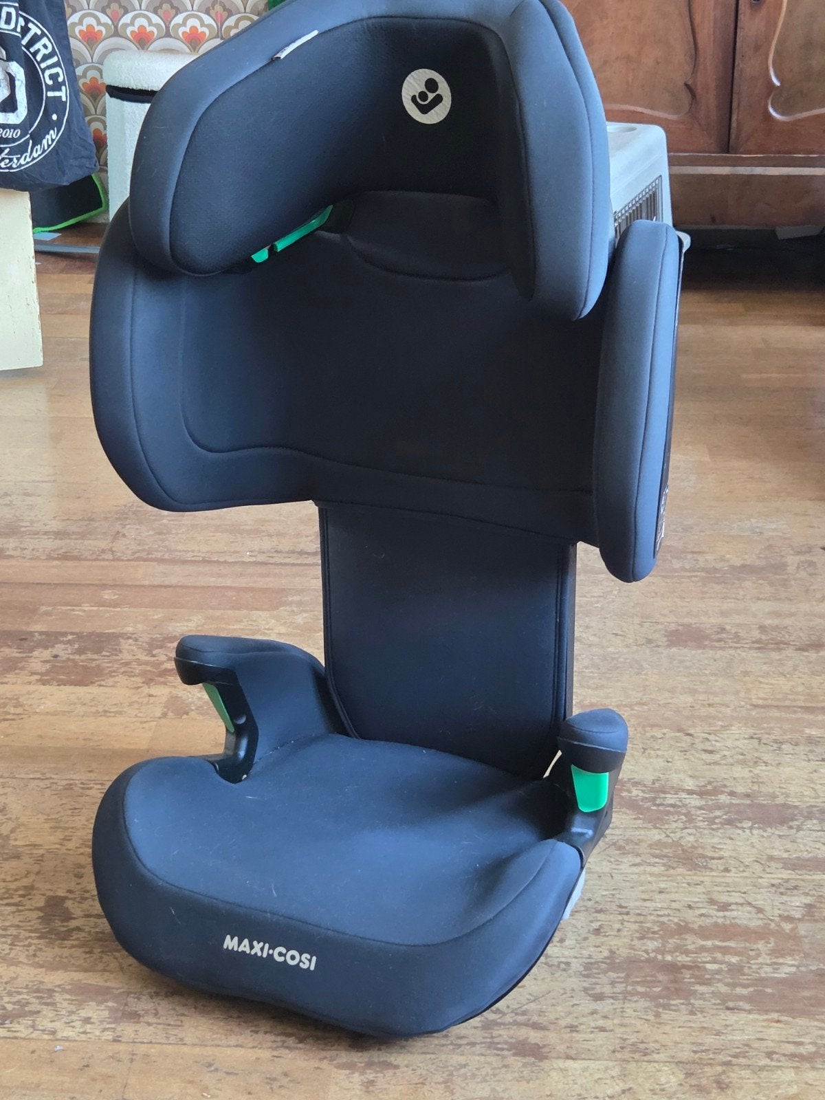 maxi cosi rodifix m, Overige methoden, 15 t/m 36 kg, Verstelbare rugleuning, Ophalen of Verzenden