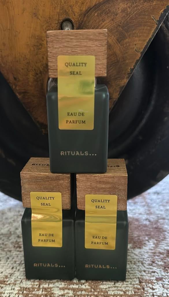 Rituals | Chabana - Eau De Parfum 10ml, Ophalen of Verzenden, Nieuw
