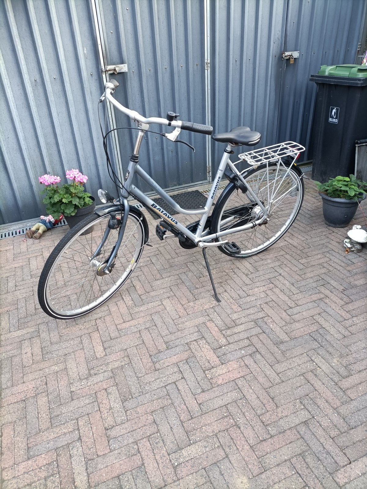 Batavus staccato damesfiets 7 versnellingen framehoogte 58cm, Ophalen, Gebruikt, Ferdy.kats@hotmail.com, 7751 cx